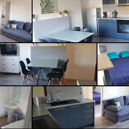 Appartement Dunkerque Centre 4 Personnes - Parking Gratuit- Dunkirk Exteriör bild