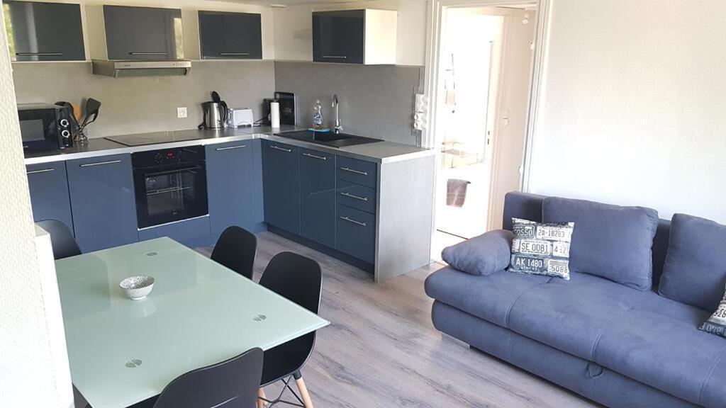 Appartement Dunkerque Centre 4 Personnes - Parking Gratuit- Dunkirk Exteriör bild
