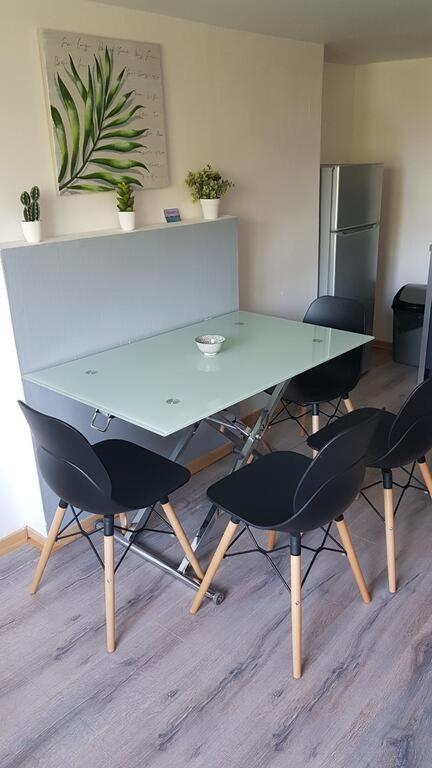 Appartement Dunkerque Centre 4 Personnes - Parking Gratuit- Dunkirk Exteriör bild