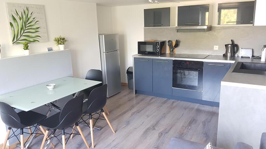 Appartement Dunkerque Centre 4 Personnes - Parking Gratuit- Dunkirk Exteriör bild