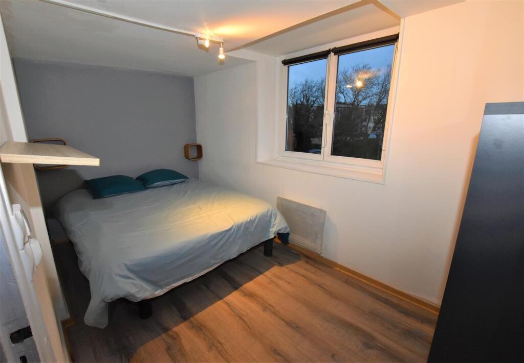 Appartement Dunkerque Centre 4 Personnes - Parking Gratuit- Dunkirk Exteriör bild