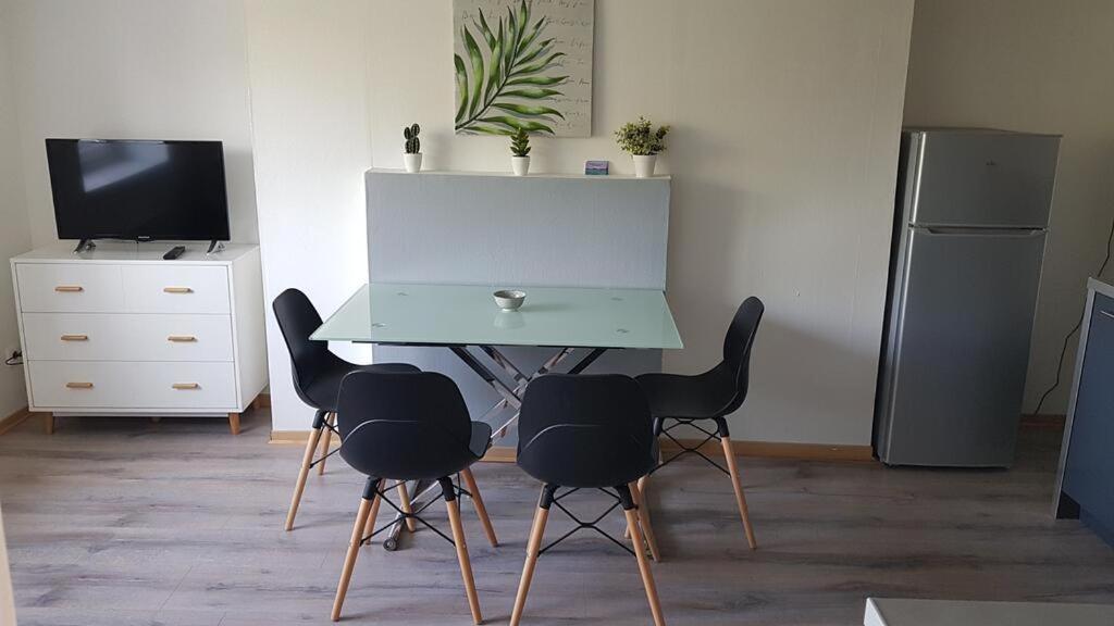 Appartement Dunkerque Centre 4 Personnes - Parking Gratuit- Dunkirk Exteriör bild