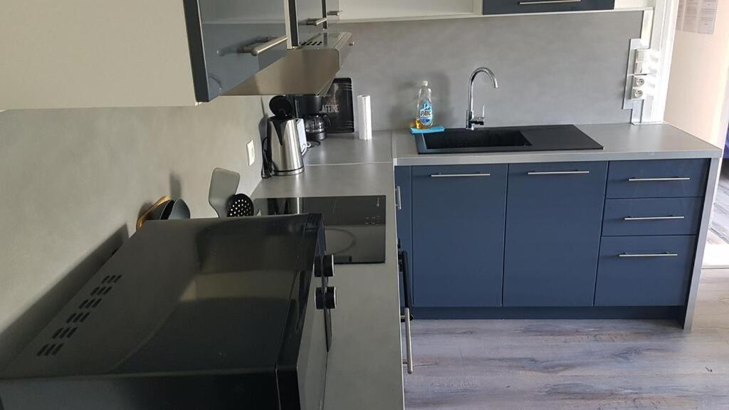 Appartement Dunkerque Centre 4 Personnes - Parking Gratuit- Dunkirk Exteriör bild