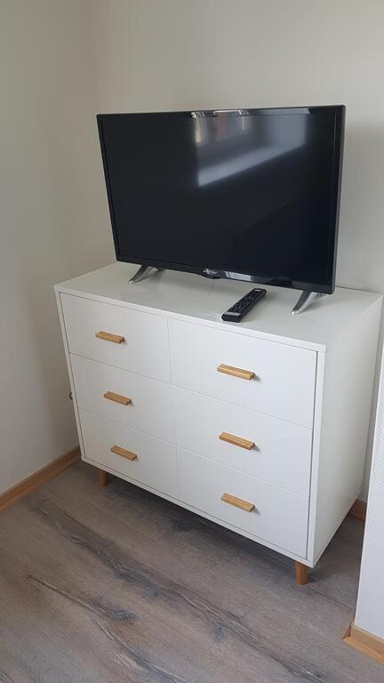 Appartement Dunkerque Centre 4 Personnes - Parking Gratuit- Dunkirk Exteriör bild