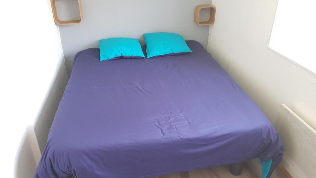 Appartement Dunkerque Centre 4 Personnes - Parking Gratuit- Dunkirk Exteriör bild