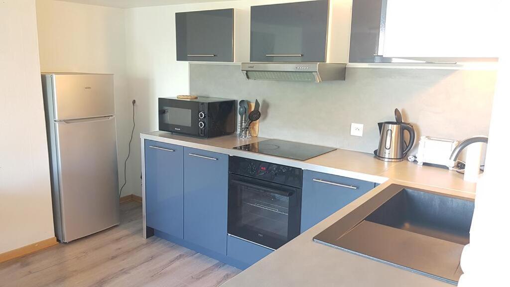 Appartement Dunkerque Centre 4 Personnes - Parking Gratuit- Dunkirk Exteriör bild