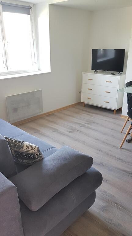 Appartement Dunkerque Centre 4 Personnes - Parking Gratuit- Dunkirk Exteriör bild