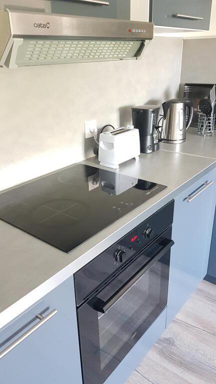 Appartement Dunkerque Centre 4 Personnes - Parking Gratuit- Dunkirk Exteriör bild