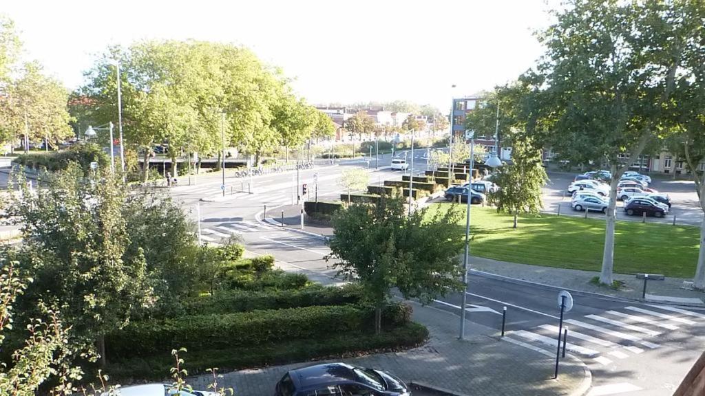 Appartement Dunkerque Centre 4 Personnes - Parking Gratuit- Dunkirk Exteriör bild